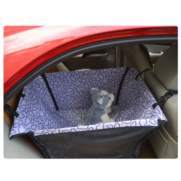 Car Single Seat Waterproof Pet Seat Protective Pad ÎҵÄÉ̵ê