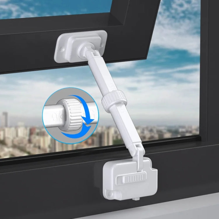 Window Limator Lock Children Safety Lock Anti-Theft Window Lock My Store