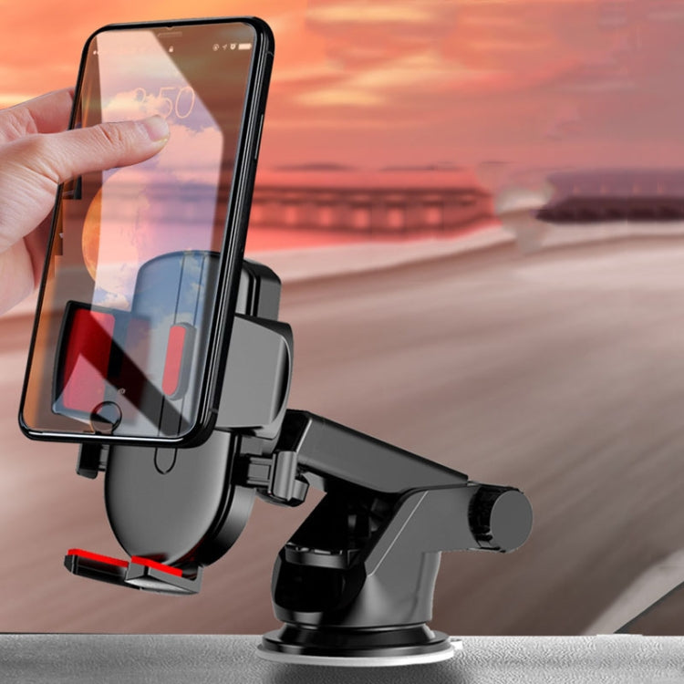 Car Cell Phone Telescopic Holder Universal Automobile Navigation Bracket ÎҵÄÉ̵ê