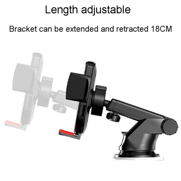 Car Cell Phone Telescopic Holder Universal Automobile Navigation Bracket ÎҵÄÉ̵ê