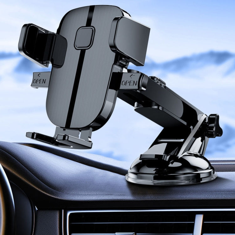 Car Cell Phone Telescopic Holder Universal Automobile Navigation Bracket ÎҵÄÉ̵ê