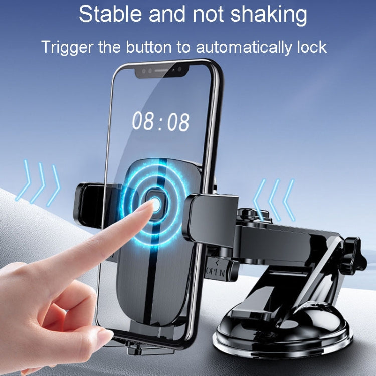 Car Cell Phone Telescopic Holder Universal Automobile Navigation Bracket ÎҵÄÉ̵ê