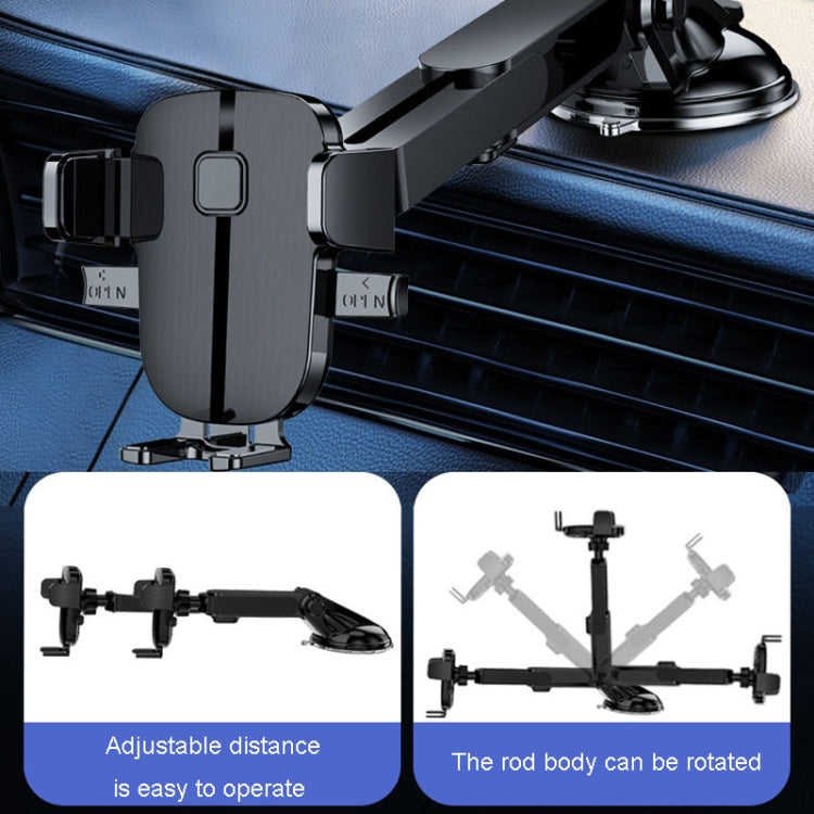 Car Cell Phone Telescopic Holder Universal Automobile Navigation Bracket ÎҵÄÉ̵ê