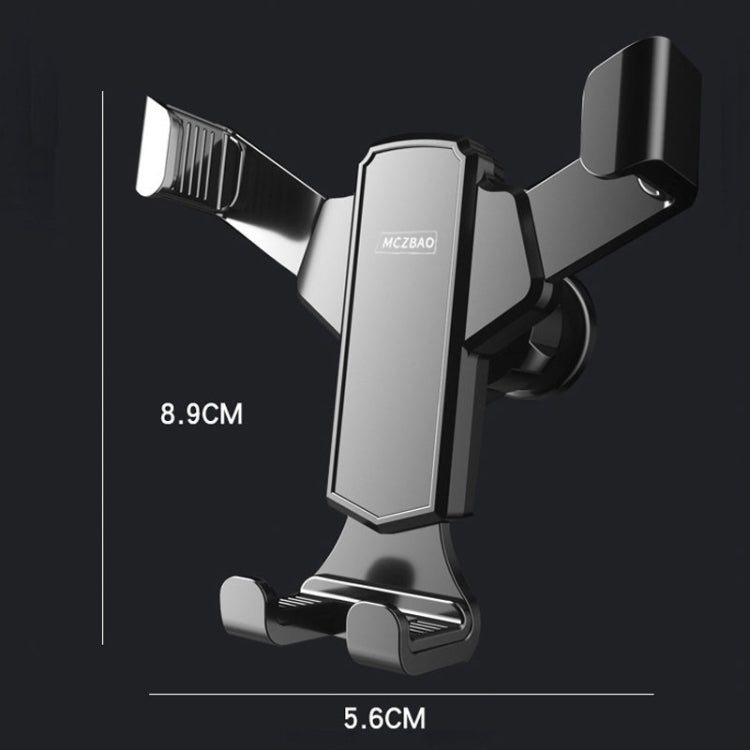 MCZBAO Car Gravity Cell Phone Holder Automotive Multifunctional Mirror Telescopic Navigation Mount ÎҵÄÉ̵ê