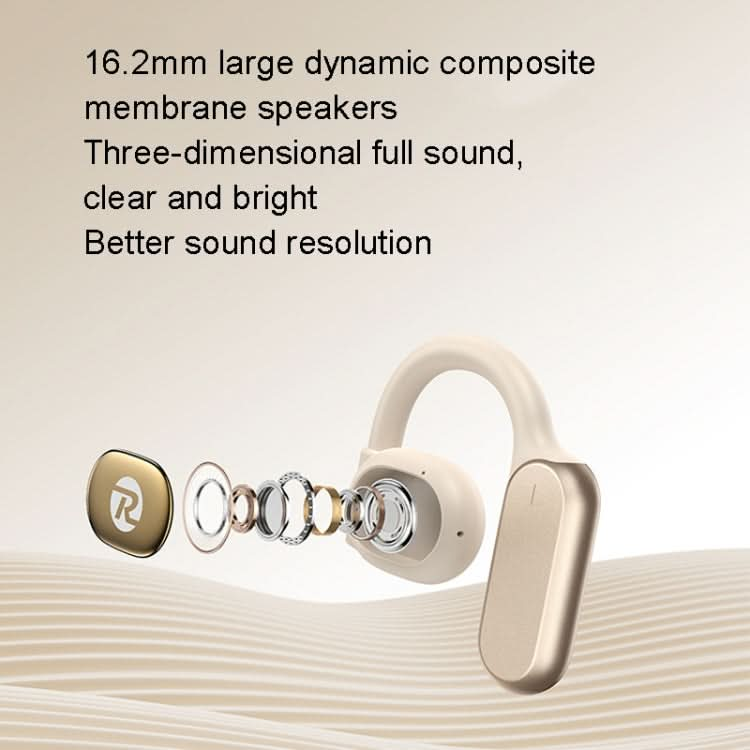 REMAX OpenBuds P1 Air Conduction Music Wireless Bluetooth Earphone