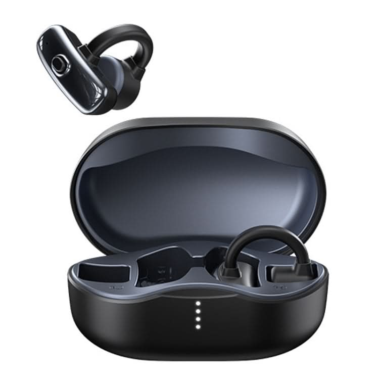 REMAX OpenBuds P2 Clip-On Bone Conduction Bluetooth Earphone Sports Music Wireless Earphone