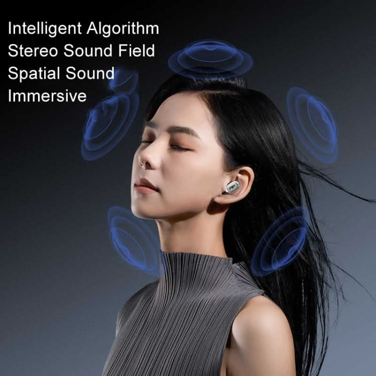 REMAX GameBuds G6 Transparent Wireless Bluetooth Gaming Earphone ENC Noise Reduction Into Ear Gaming Earphone