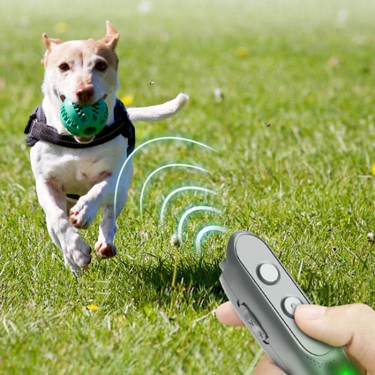 Ultrasonic Dog Repeller Trainer Pet Dog Anti-Bark Discipler - Reluova