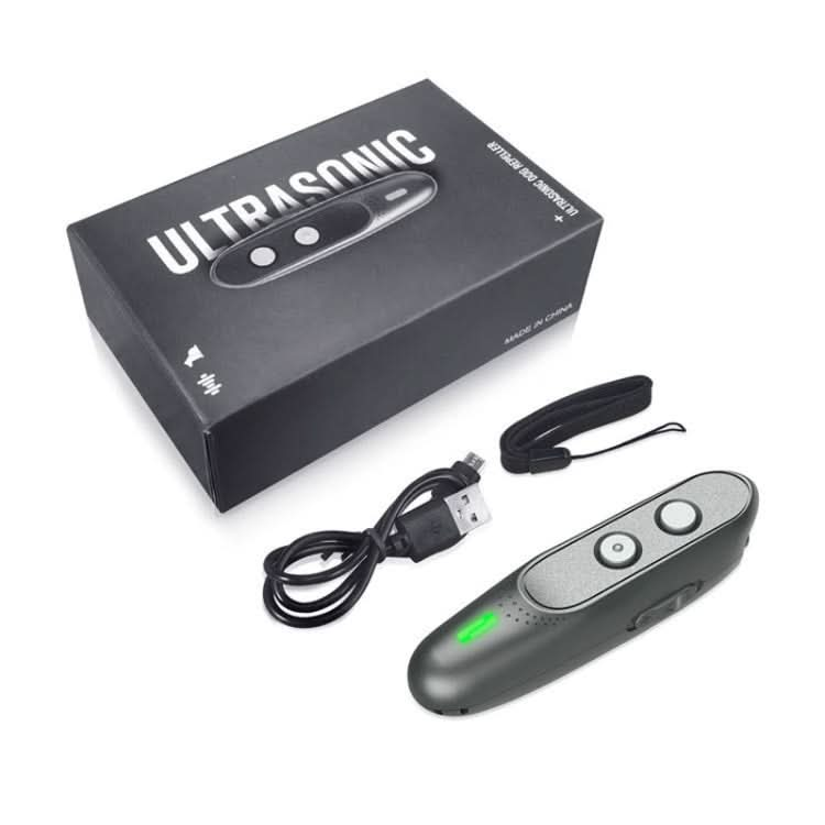 Ultrasonic Dog Repeller Trainer Pet Dog Anti-Bark Discipler - Reluova