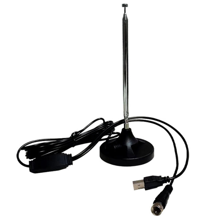 Indoor Sound Receiving Antenna FM Amplifier DAB + Radio Car Magnetic Antenna ÎҵÄÉ̵ê