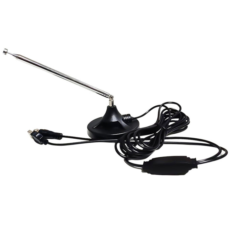 Indoor Sound Receiving Antenna FM Amplifier DAB + Radio Car Magnetic Antenna ÎҵÄÉ̵ê