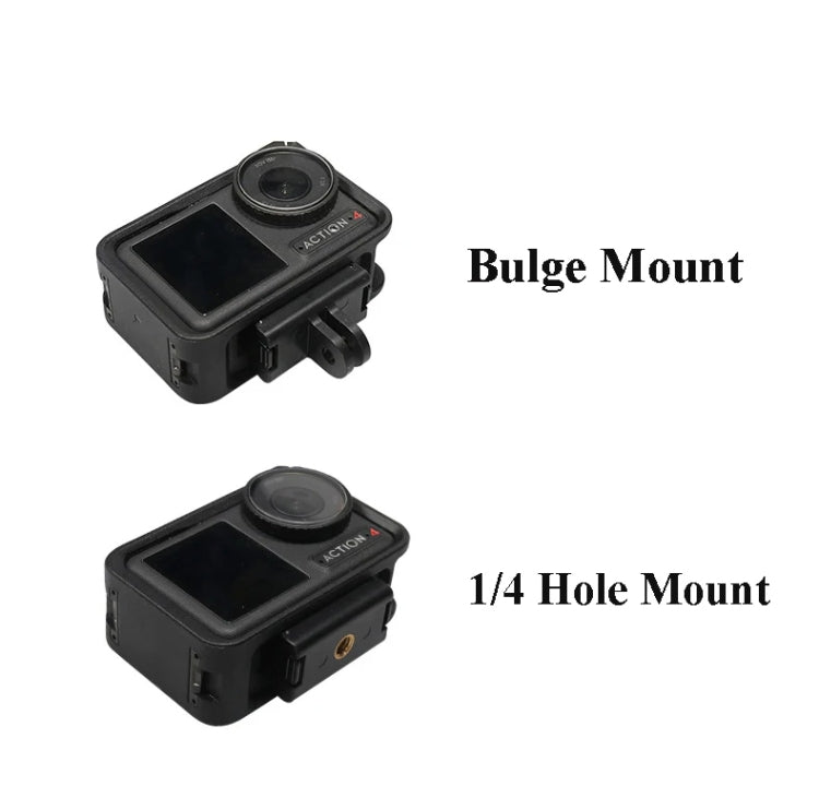 For DJI Osmo Action 4 / 3 / 2 Magnetic Adapter Tripod Connector My Store