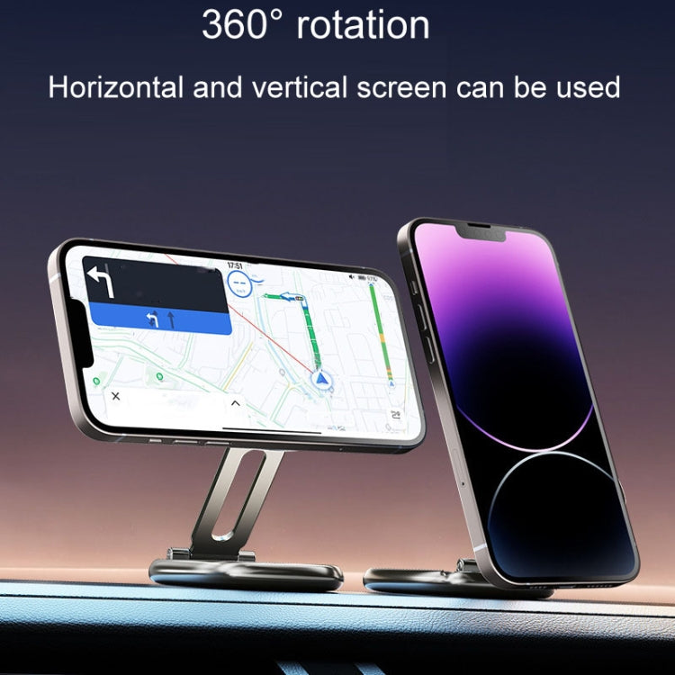 Magnetic Car Phone Holder Automobile Rotatable Multifunctional Folding Stands ÎҵÄÉ̵ê