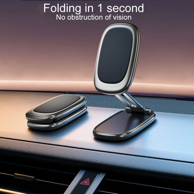 Magnetic Car Phone Holder Automobile Rotatable Multifunctional Folding Stands ÎҵÄÉ̵ê