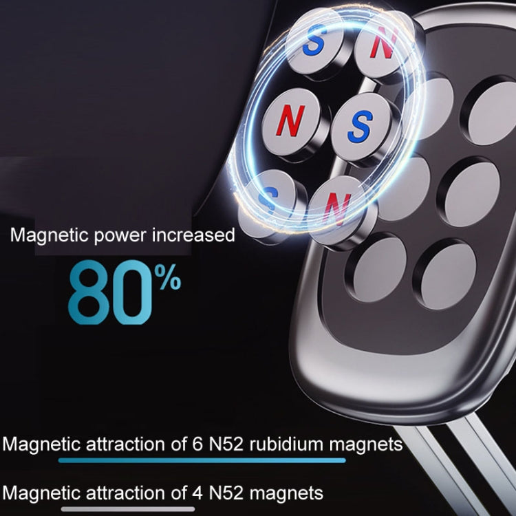 Magnetic Car Phone Holder Automobile Rotatable Multifunctional Folding Stands ÎҵÄÉ̵ê