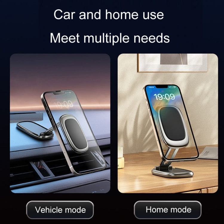 Magnetic Car Phone Holder Automobile Rotatable Multifunctional Folding Stands ÎҵÄÉ̵ê