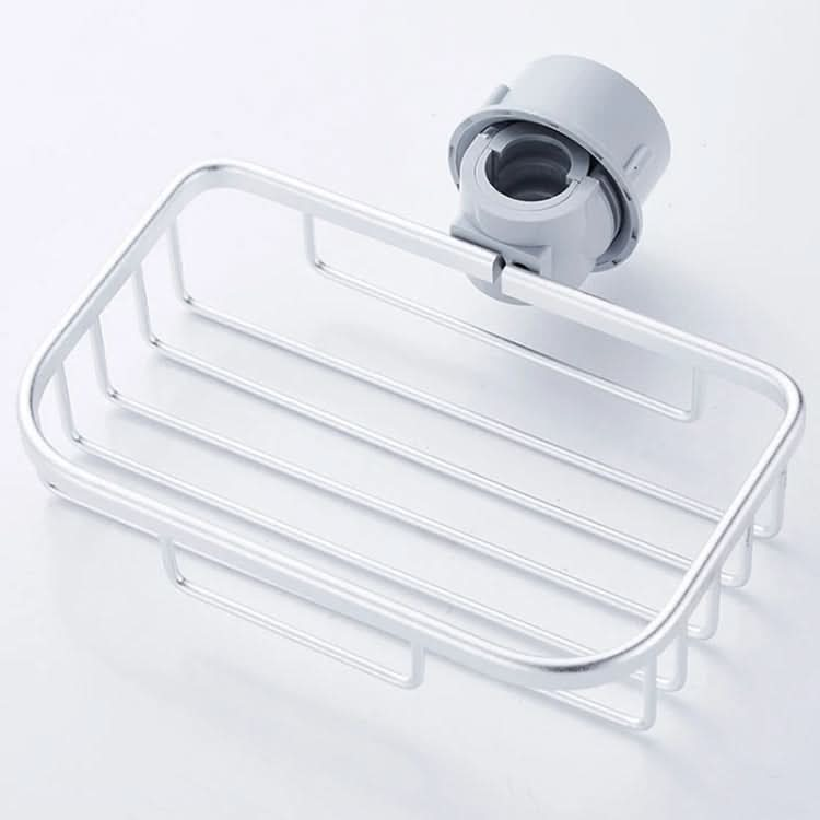 Kitchen Faucet Shelf No-Punch Sink Rag Drainage Basket Sponge Drainage Storage Rack Reluova