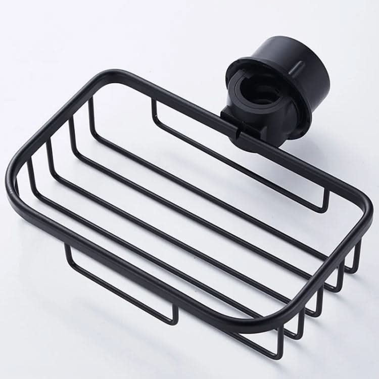 Kitchen Faucet Shelf No-Punch Sink Rag Drainage Basket Sponge Drainage Storage Rack Reluova