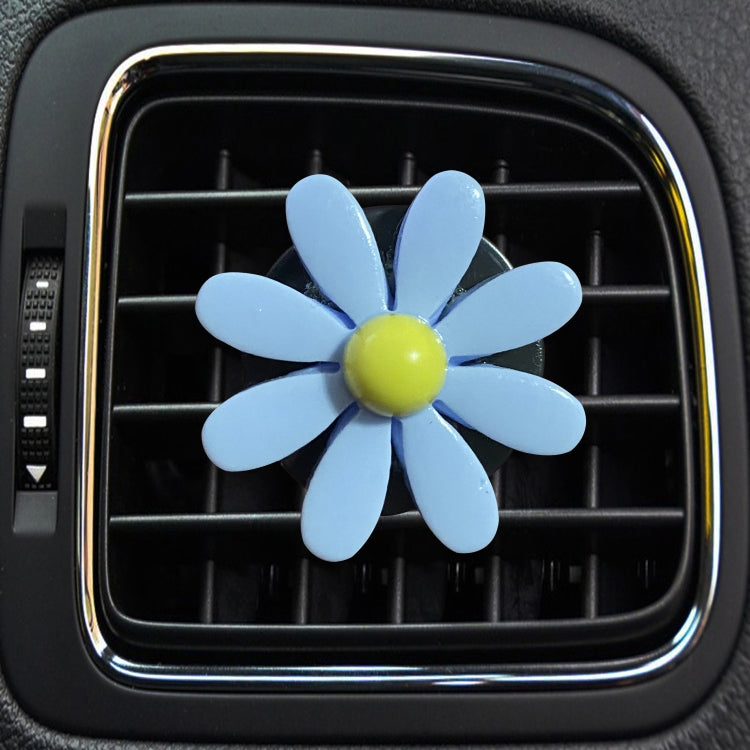 Colorful Daisy Car Decorative Air Vent Aromatherapy Clip ÎҵÄÉ̵ê