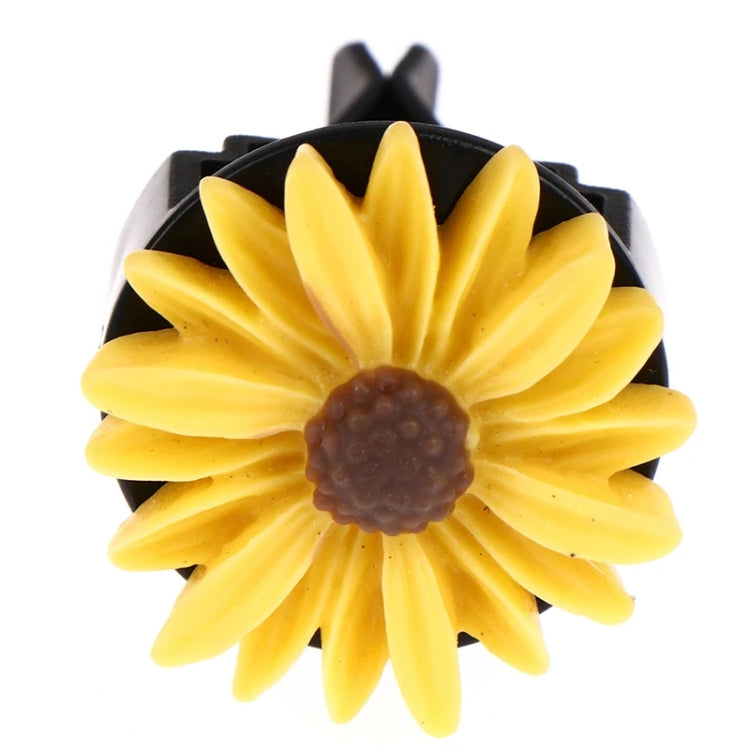 Colorful Resin Daisy Car Air Vent Aromatherapy Decorative Clip ÎҵÄÉ̵ê