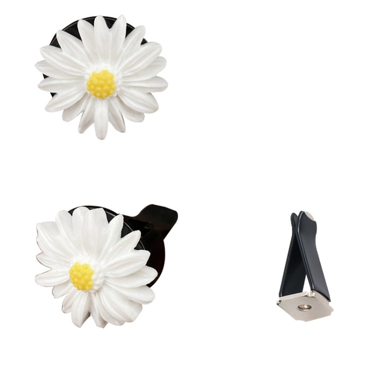 Colorful Resin Daisy Car Air Vent Aromatherapy Decorative Clip ÎҵÄÉ̵ê