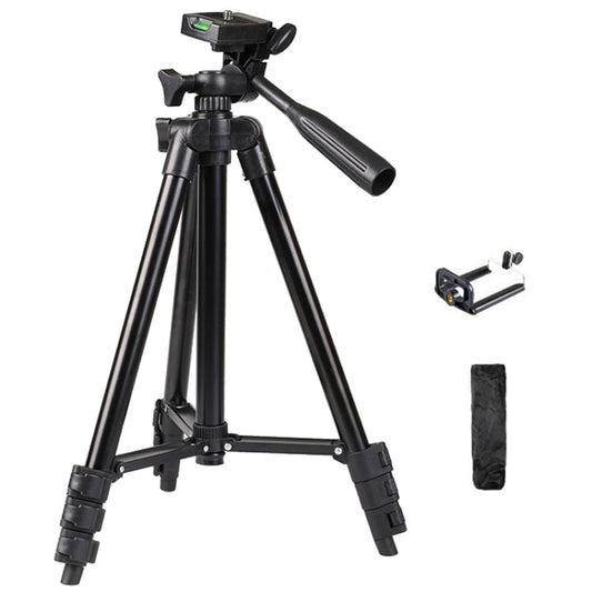 Portable Aluminum DSLR Camera Live Tripod Photography Retractable Landing Bracket