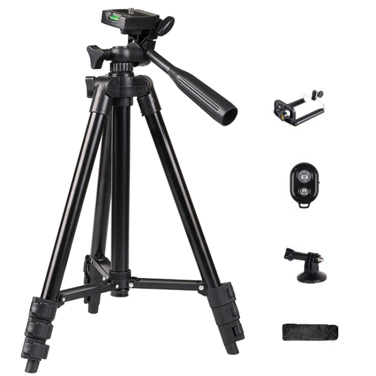 Portable Aluminum DSLR Camera Live Tripod Photography Retractable Landing Bracket My Store