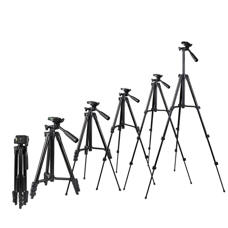 Portable Aluminum DSLR Camera Live Tripod Photography Retractable Landing Bracket