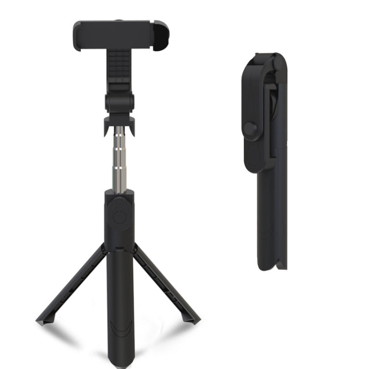 XT09 Live Cell Phone Tripod Selfie Stick Bracket Bluetooth Selfie Stick