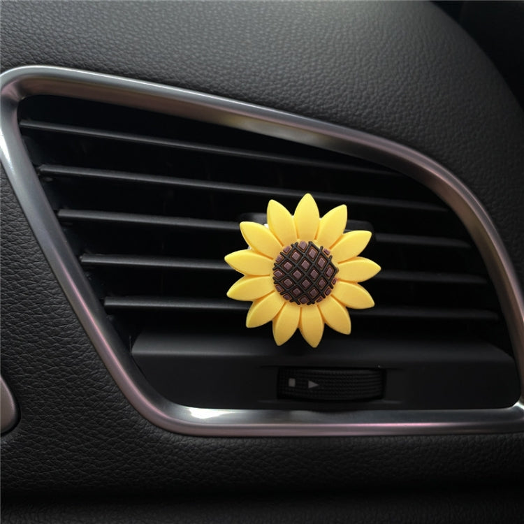 Sunflower Car Air Vent Aromatherapy Decorative Clip ÎҵÄÉ̵ê