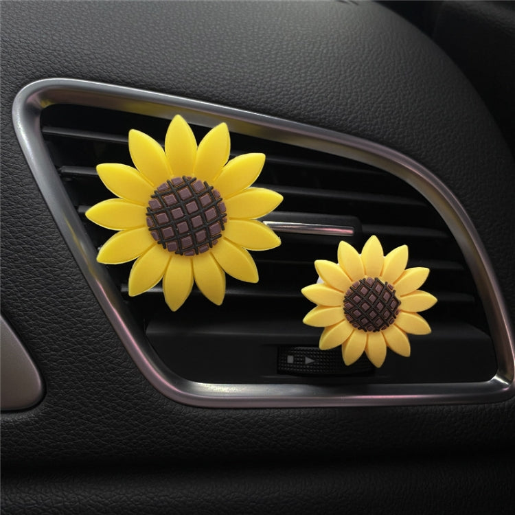 Sunflower Car Air Vent Aromatherapy Decorative Clip ÎҵÄÉ̵ê