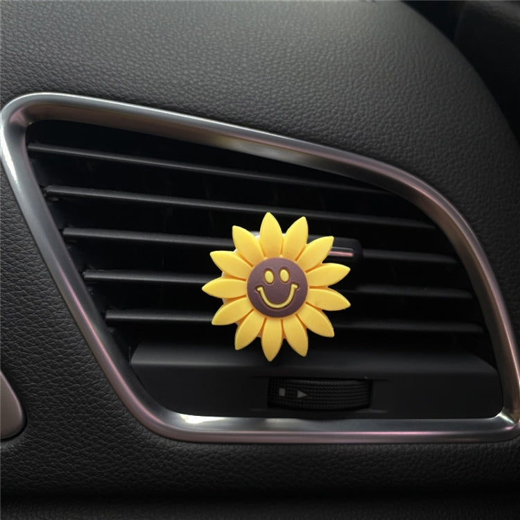 Sunflower Car Air Vent Aromatherapy Decorative Clip ÎҵÄÉ̵ê