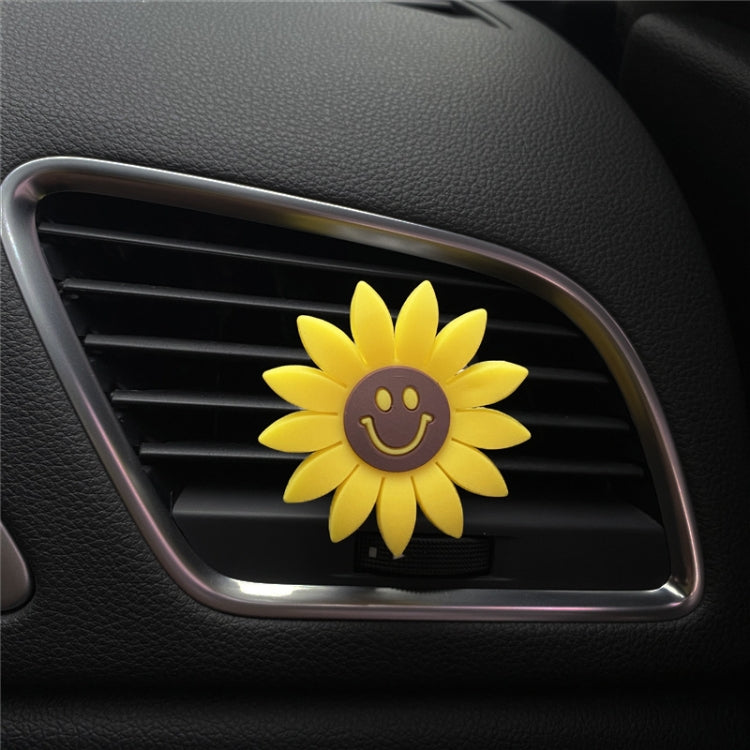 Sunflower Car Air Vent Aromatherapy Decorative Clip ÎҵÄÉ̵ê