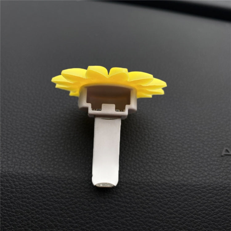 Sunflower Car Air Vent Aromatherapy Decorative Clip ÎҵÄÉ̵ê