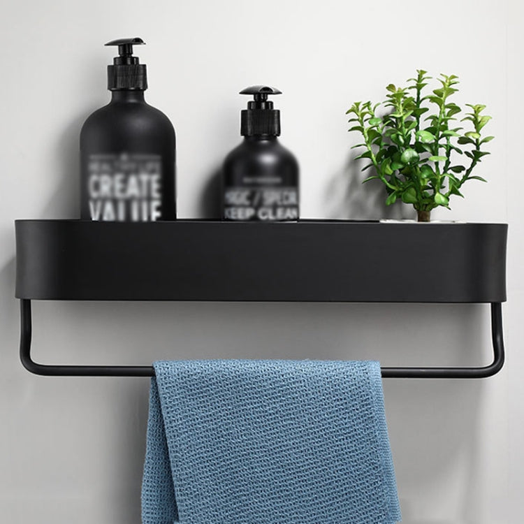 Toilet Shelf No-Punch Bathroom Storage Rack