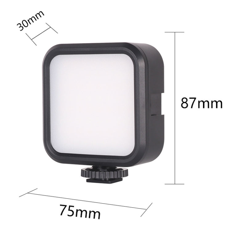 Portable Phone Desktop Live Fill Light Mini Pocket Light Shooting Camera Fill Lamp