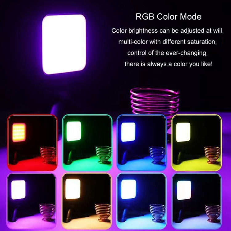 Portable Phone Desktop Live Fill Light Mini Pocket Light Shooting Camera Fill Lamp My Store