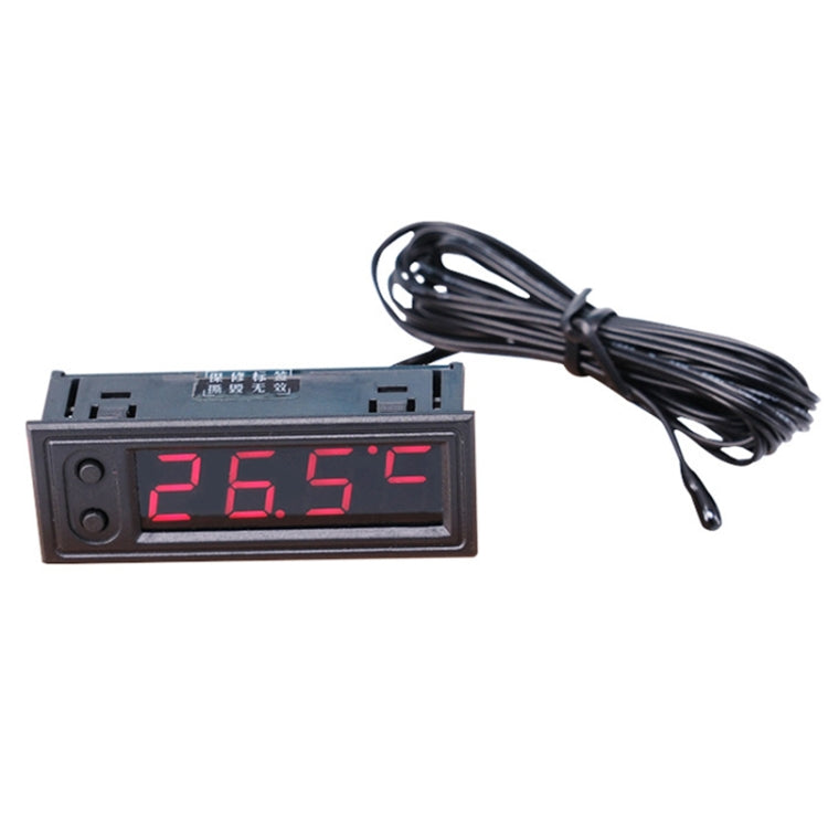 5V/12V WIFI Network Automatic Time Synchronization Digital Electronic Clock Module