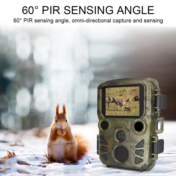 H5812 4K HD Outdoor Night Vision Monitor Animal Infrared Induction Hunting Camera Reluova