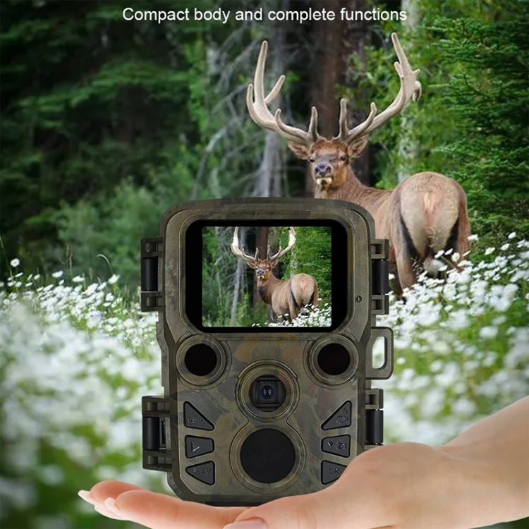 H5812 4K HD Outdoor Night Vision Monitor Animal Infrared Induction Hunting Camera Reluova