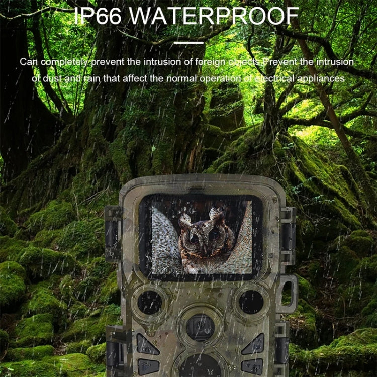 H5812 4K HD Outdoor Night Vision Monitor Animal Infrared Induction Hunting Camera Reluova