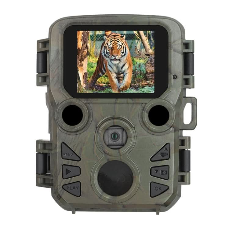 H511C HD Outdoor Hunting Camera Night Vision Monitoring Animal Infrared Sensing Camera Reluova