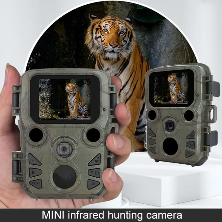 H511C HD Outdoor Hunting Camera Night Vision Monitoring Animal Infrared Sensing Camera Reluova