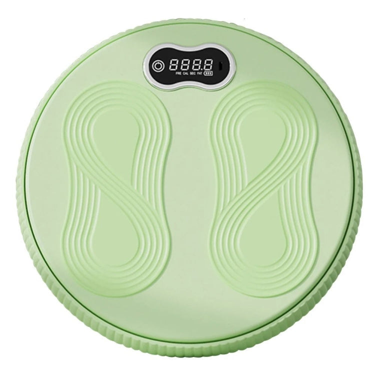 30cm Fitness Twist Waist Disc 4 Modes Balance Board with Electronic Counting Reluova