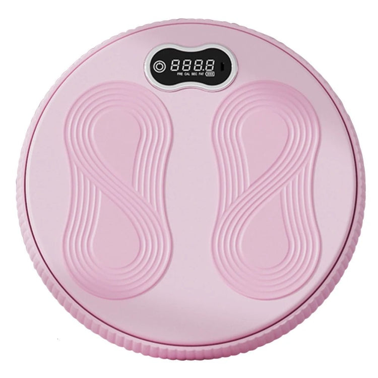 30cm Fitness Twist Waist Disc 4 Modes Balance Board with Electronic Counting Reluova