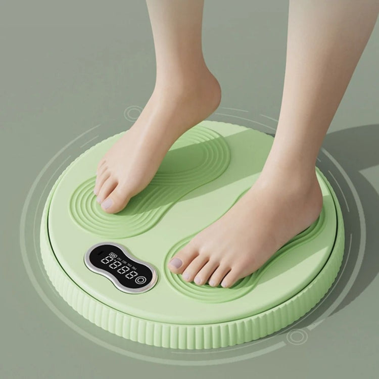 30cm Fitness Twist Waist Disc 4 Modes Balance Board with Electronic Counting