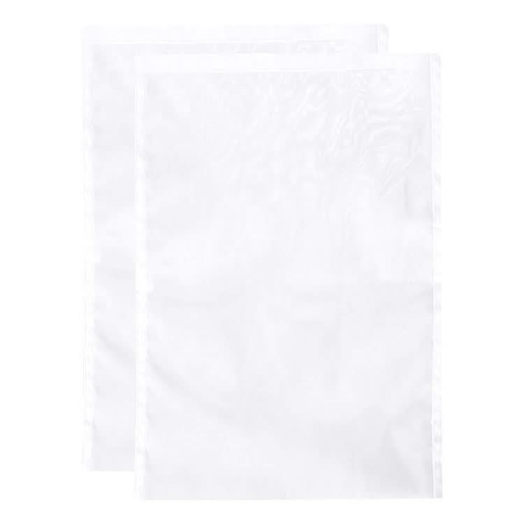 2pcs /Pack Household Soymilk Dregs Filter Bag Juice Filter Mesh Pouch-Reluova