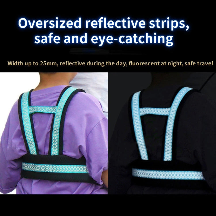 Motorcycle Anti-Fall Children Strap Riding Safety Harness My Store