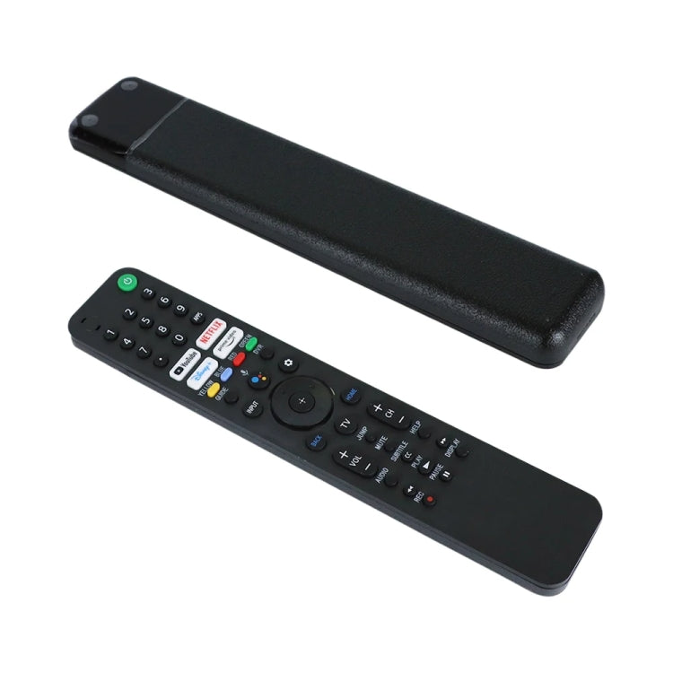 RMF-TX520U Bluetooth Voice Remote Control For Sony Smart TV KD-43X80J KD-43X85J Reluova