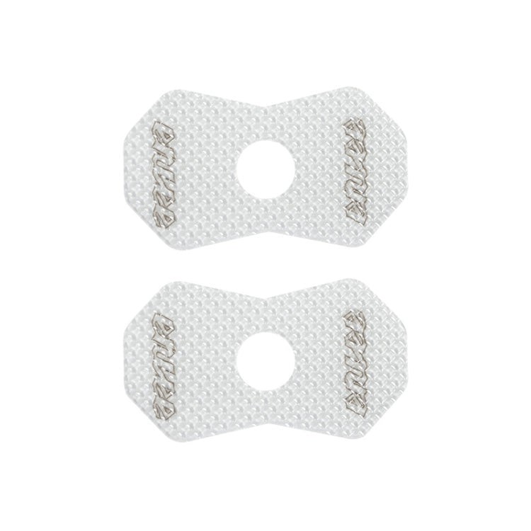 ENLEE E-Q234 1pair Bicycle Universal Valve Stickers Bike Touring Wheel Decorative Stripes Reluova